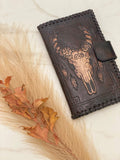 Gypsy Toro Leather Wallet
