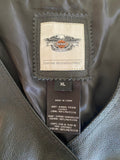 Harley Davidson Leather Vest - Women's