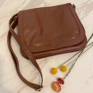 MOLLY BAG - Vintage Brown